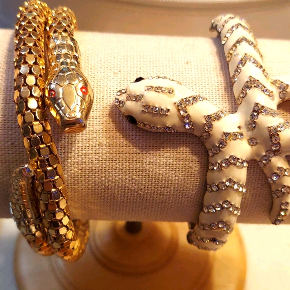 Snake Bracelet - image 1
